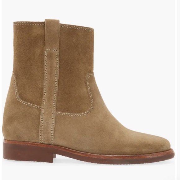 Isabel Marant Susee Western Boot - Picture 4 of 14